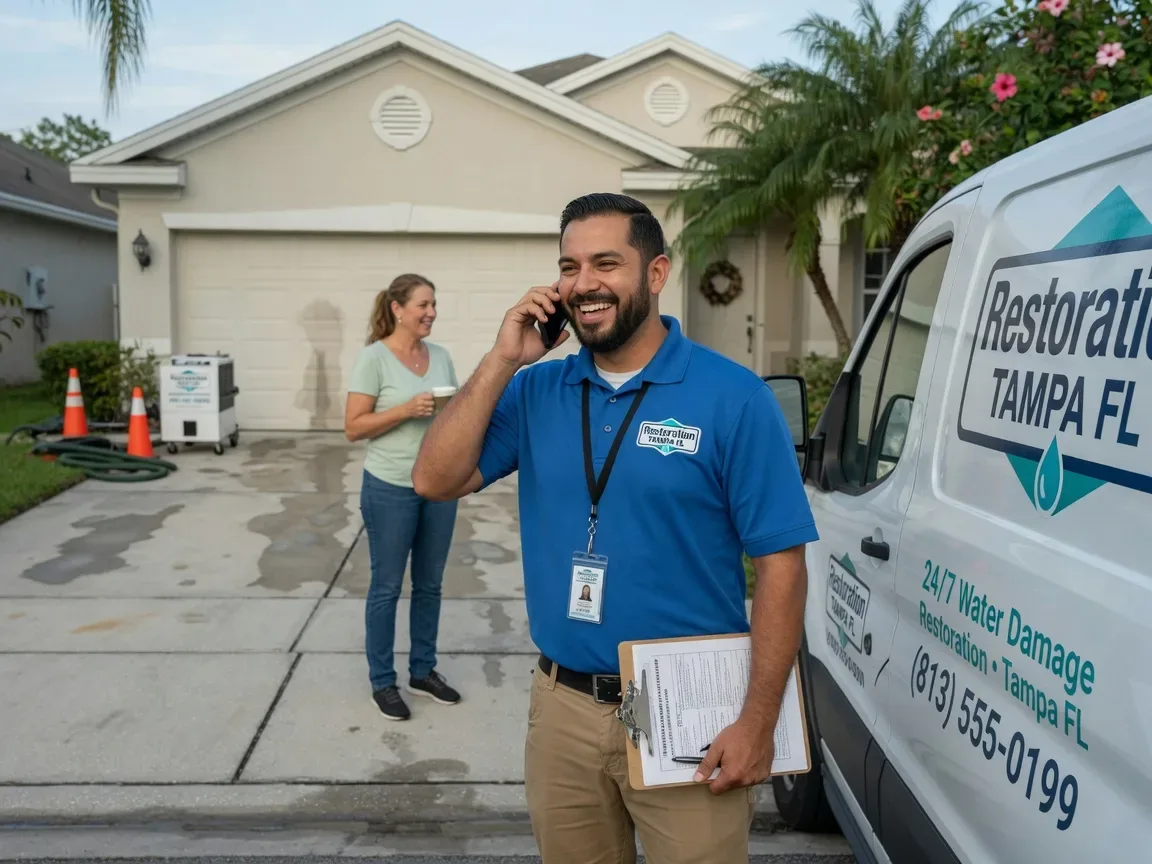 Water Damage Restoration Hawk Run, PA FAQs